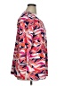 Pappagallo Pink 3/4 Sleeve Blouse Size XL - photo 4