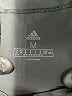 Adidas Solid Black Track Pants Size M - photo 4