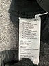 Adidas Solid Black Track Pants Size M - photo 5