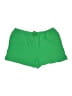 Ekouaer Solid Green Shorts Size XXL - photo 1