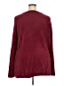 Talbots 100% Nylon Burgundy Pullover Sweater Size 2X - photo 2