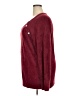 Talbots 100% Nylon Burgundy Pullover Sweater Size 2X - photo 5