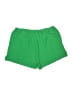 Ekouaer Solid Green Shorts Size XXL - photo 2