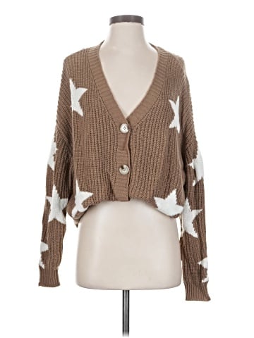 Just Polly Cardigan (view 1)