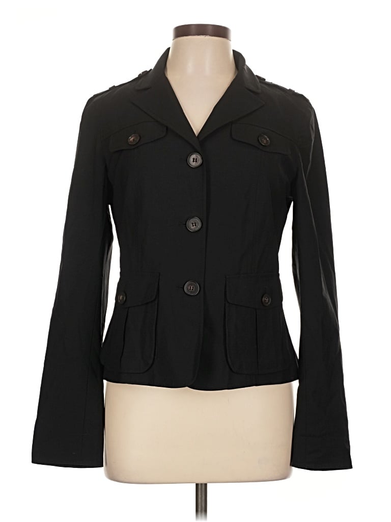 Pre-owned Premise Jacket In Black