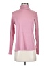 Gudrun Sjödén Pink Long Sleeve Turtleneck Size S - photo 1