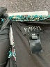 Enfocus Print Teal Cocktail Dress Size 14 (petite) - photo 7