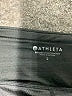 Athleta Solid Black Skort Size L - photo 3