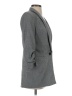 ASOS Houndstooth Gray Blazer Size 2 - photo 4