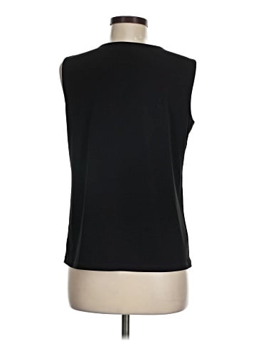 Kasper Sleeveless Blouse (view 2)