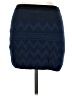 Mossimo Supply Co. Chevron-herringbone Blue Casual Skirt Size M - photo 2