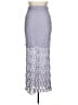 Forever 21 Gray Formal Skirt Size XL - photo 2