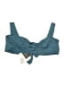 Knix Teal Swimsuit Top Size 3X (XXXL) - photo 2