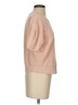 J.Crew 100% Cotton Pink Sweatshirt Size XS - photo 4
