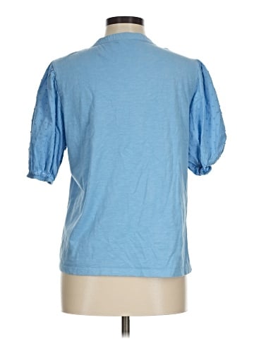 Kaktus Short Sleeve Blouse (view 2)