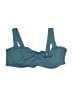 Knix Teal Swimsuit Top Size 3X (XXXL) - photo 1