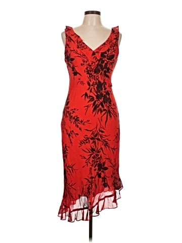Donna Ricco Cocktail Dress (view 1)