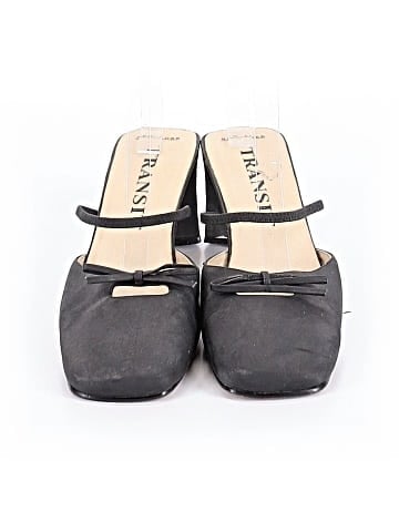 New York Transit Mule/Clog (view 2)