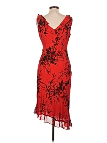Donna Ricco Cocktail Dress (view 2)