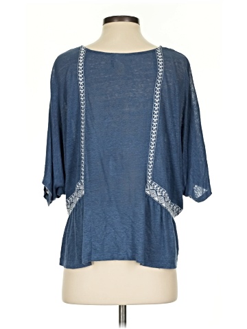 Akemi + Kin 3/4 Sleeve Blouse (view 2)