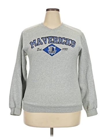 NBA Sweatshirt (view 1)