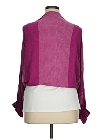 LOGO by Lori Goldstein Cardigan (view 2)