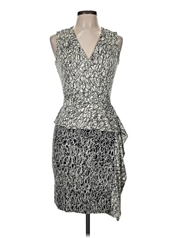 Diane von Furstenberg Sleeveless Silk Top (view 1)
