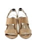 MICHAEL Michael Kors Tan Ivory Sandals Size 6 - photo 2