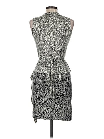 Diane von Furstenberg Sleeveless Silk Top (view 2)