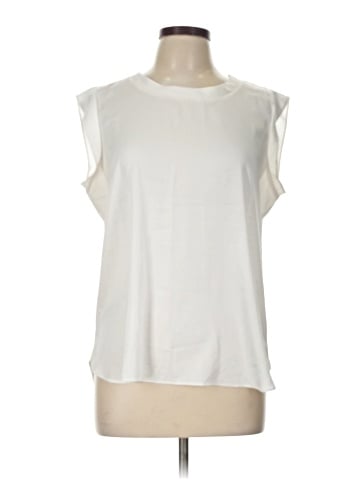 DKNY Sleeveless Blouse (view 1)