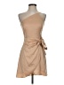 Gianni Bini Tan Cocktail Dress Size 0 - photo 1
