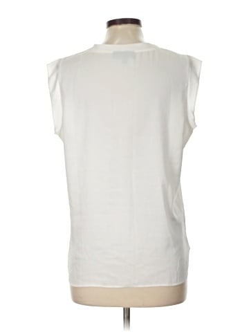 DKNY Sleeveless Blouse (view 2)