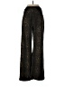 Ettelo Animal Print Black Jeans Size 8 - photo 2