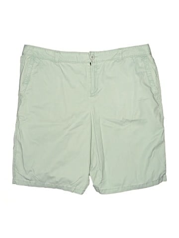 Eddie Bauer Khaki Shorts (view 1)
