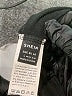 Shein Black Short Sleeve Top Size L - photo 7