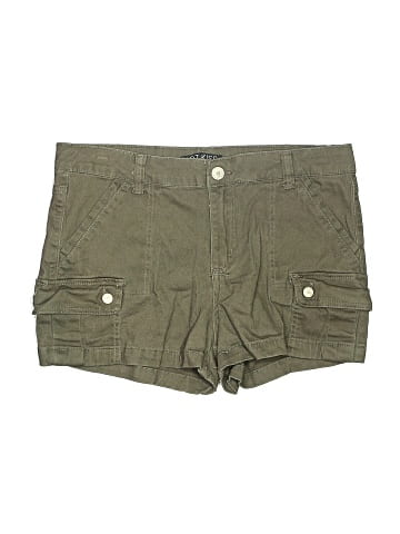 Hot Kiss Khaki Shorts (view 1)