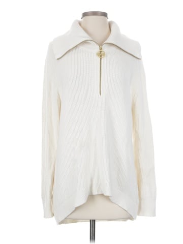 MICHAEL Michael Kors Pullover Sweater (view 1)