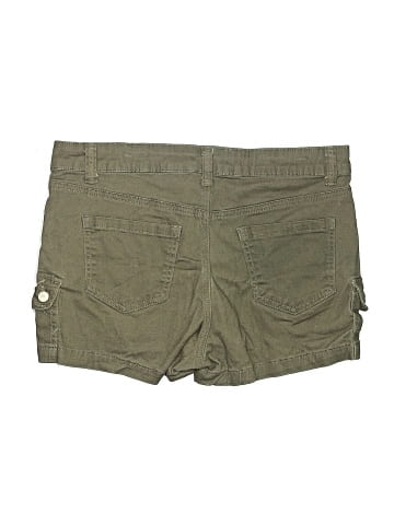 Hot Kiss Khaki Shorts (view 2)