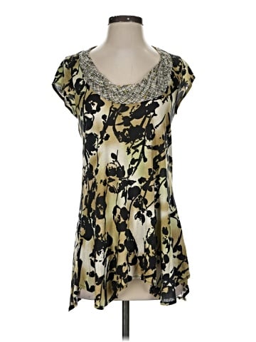 Weston Wear Short Sleeve Blouse (view 1)