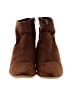 SODA Brown Ankle Boots Size 8 1/2 - photo 2