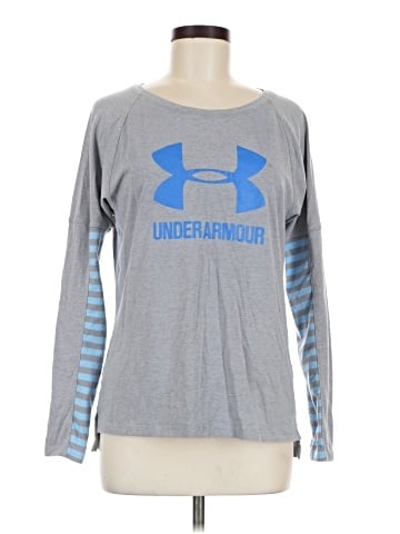 Under Armour Long Sleeve T-Shirt (view 1)