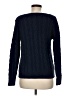 Lands' End 100% Cotton Blue Pullover Sweater Size M - photo 2