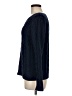 Lands' End 100% Cotton Blue Pullover Sweater Size M - photo 5