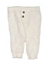 Old Navy Ivory Casual Pants Size 3-6 mo - photo 1