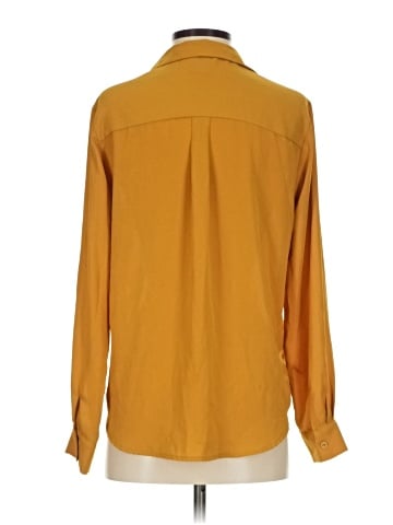 Timing Long Sleeve Blouse (view 2)