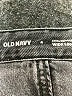 Old Navy Gray Jeans Size 6 - photo 7