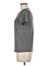 Vanity Solid Gray Active T-Shirt Size M - photo 5