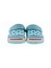 Crocs Teal Clogs Size 6 - 7 Kids - photo 2
