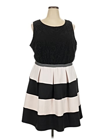 Speechless Casual Dress (view 1)