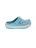 Crocs Teal Clogs Size 6 - 7 Kids - photo 1